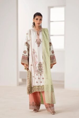 Designer lawn Eid collection