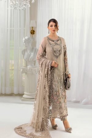 Designer lawn Eid collection